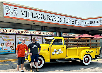 Whitby bakery Village Bake Shop