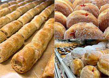 Whitby bakery Village Bake Shop