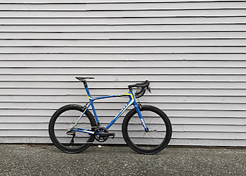 Village Bikes - Richmond, BC Bicycle Shops - Bicycle Display Image