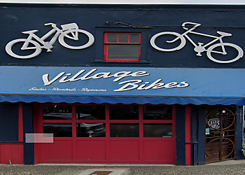 Village Bikes - Richmond, BC Bicycle Shops - Building Exterior Image