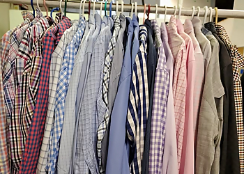 Red Deer dry cleaner Village Drycleaners