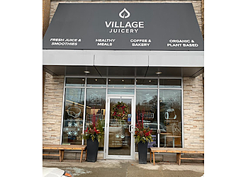Oakville juice bar Village Juicery