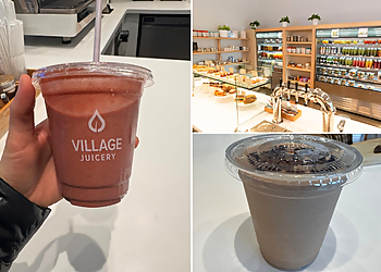 Oakville juice bar Village Juicery
