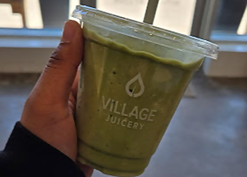 Oakville juice bar Village Juicery