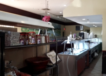 Village Of India - Brampton, ON Vegetarian Restaurants - Restaurant Interior Image
