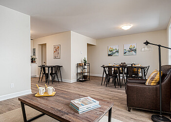 Kingston apartments for rent Village On the River Apartments