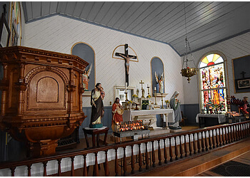 Drummondville landmark Village Québécois d'Antan