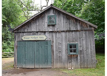 Drummondville landmark Village Québécois d'Antan