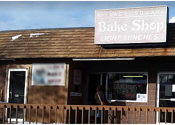 Saint John bakery Village Square Bake Shop