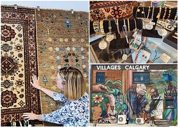 Calgary Boutiques De Cadeaux Villages Calgary