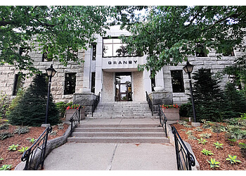 Granby landmark Ville De Granby