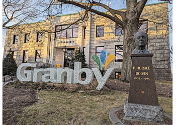 Granby landmark Ville De Granby