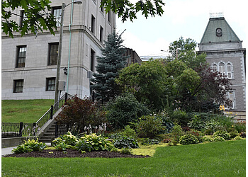Sherbrooke landmark Ville de Sherbrooke