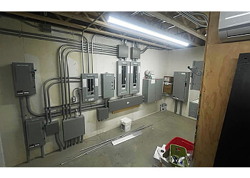 Trois Rivieres electrician Villeneuve Electrique Inc.