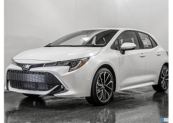 Laval Concessionnaires d'automobile Vimont Toyota Laval