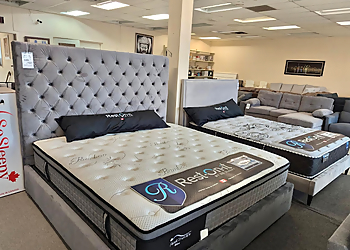 Sarnia mattress store Vinny's Furniture & Mattress