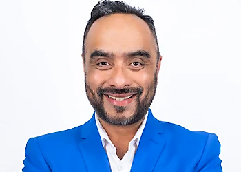 Vinod Bansal - Mississauga, ON Real Estate Agents - Professional Agent Image