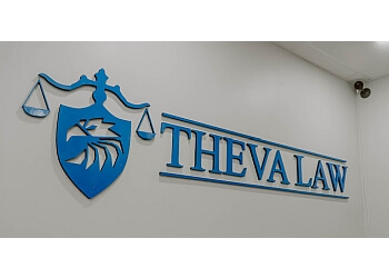 Markham estate planning lawyer Vinosha Abigail Thevarajah - THEVA LAW PROFESSIONAL CORPORATION