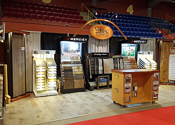 Halifax flooring company Vintage Flooring