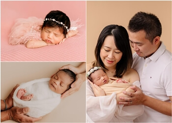 Markham babies and family photographer VioletART Photography