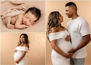 Markham babies and family photographer VioletART Photography