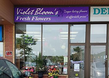 Pickering florist Violet Bloom's Fresh Flowers image 1