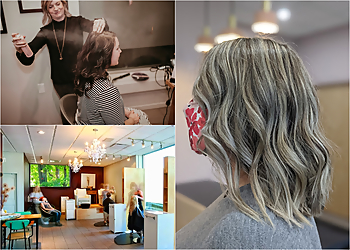 Nanaimo hair salon Violet Hair Lounge