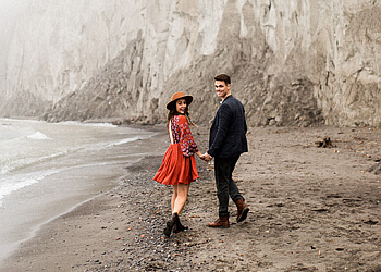 Sarnia wedding photographer Violet Light Photography