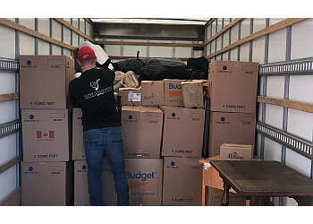 Airdrie Déménageurs Viper Transport Service