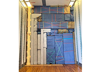 Airdrie Déménageurs Viper Transport Service