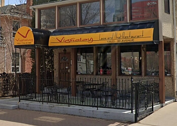 Edmonton thai restaurant Viphalay Laos & Thai Restaurant