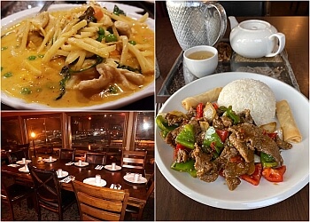 Edmonton thai restaurant Viphalay Laos & Thai Restaurant