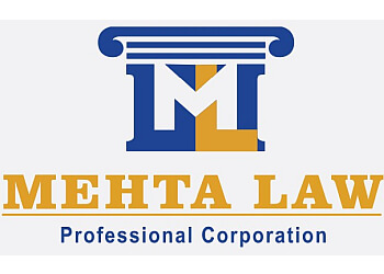 Whitby real estate lawyer Virag Mehta - MEHTA LAW PROFESSIONAL CORPORATION