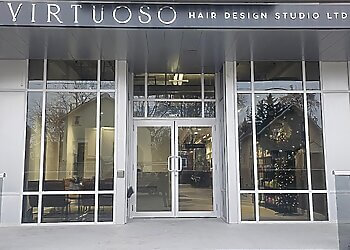 Waterloo Salons De Coiffure Virtuoso Hair Design Studio Ltd