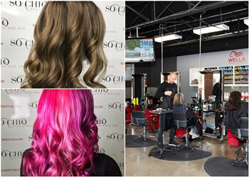 Waterloo Salons De Coiffure Virtuoso Hair Design Studio Ltd
