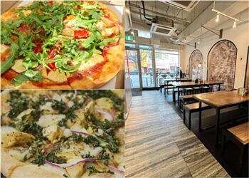 Vancouver Pizzerias Virtuous Pie