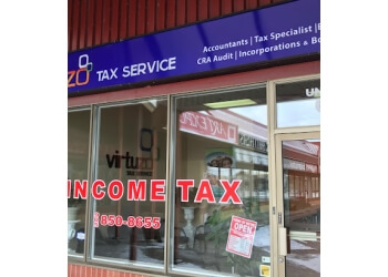 Virtuzo Tax Service