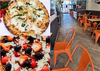 Pickering pizza place Vis-A-Vis