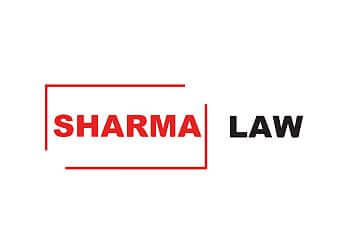 Newmarket personal injury lawyer Vishal Sharma - SHARMA LAW