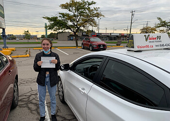 St Catharines écoles de conduite Vision 90 Driver Training