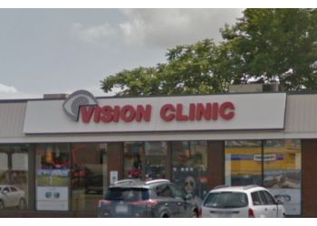 Niagara Falls optician Vision Clinic
