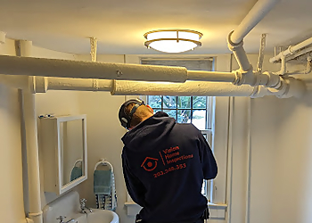 Moncton home inspector Vision Home Inspections