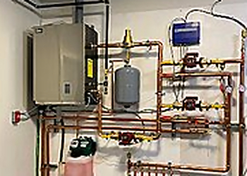 Vision Plumbing Heating Cooling - Kelowna, BC Plumbers - Tools and Equipment Image