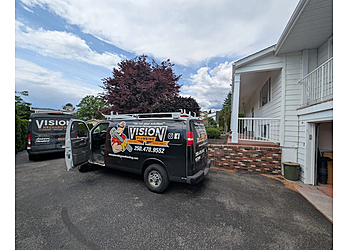 Kelowna plumber Vision Plumbing Heating Cooling