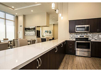 Ajax apartments for rent 420 Harwood Avenue | Vision at Pat Bayly Square