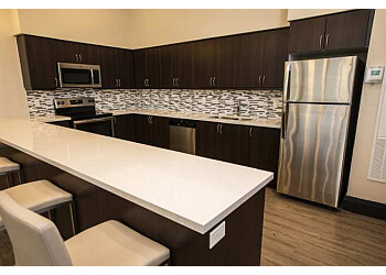 Ajax apartments for rent 420 Harwood Avenue | Vision at Pat Bayly Square