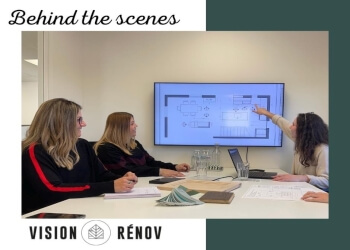 Quebec Designers et Décorateurs D'intérieur Vision Rénov
