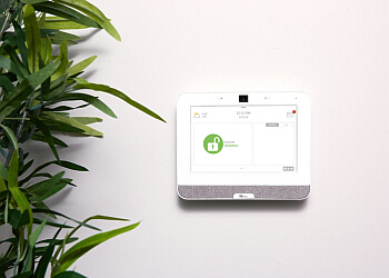 Stratford security system Vision Tech Communications