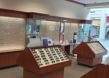 New Westminster optician Visions Optical