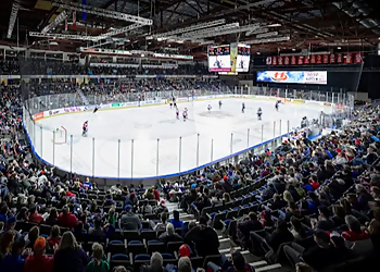 VisitLethbridge.com Arena - Lethbridge, AB Attraction touristiques - Entertainment Image